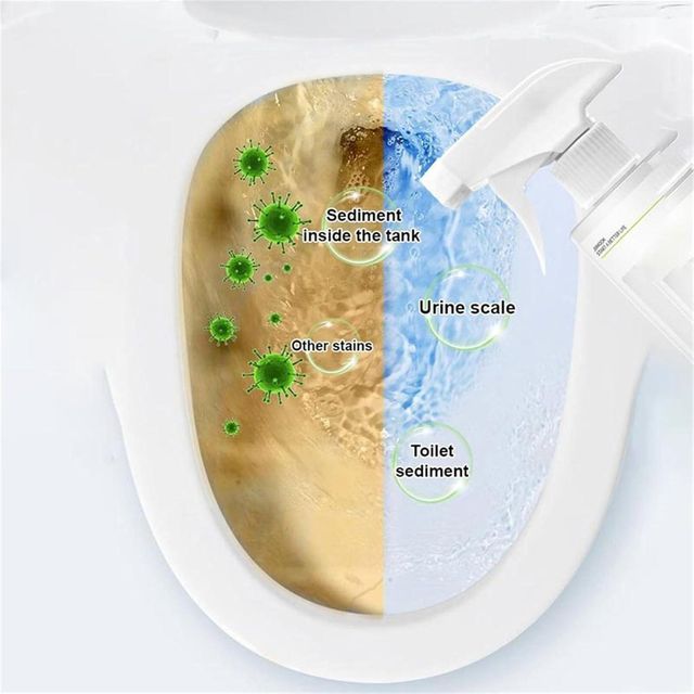 Oxalic Acid Stain Removal Spray (Buy 1 Get 1 Free)