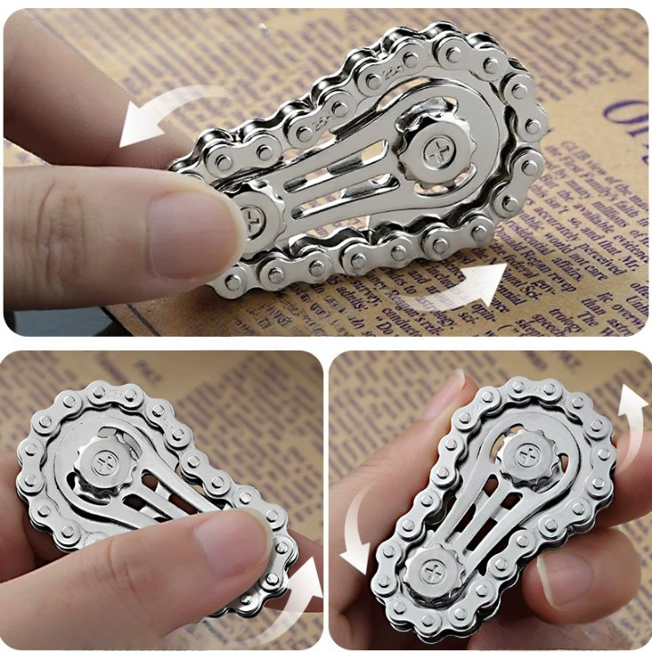 Stress Relief Chain Fidget Toy