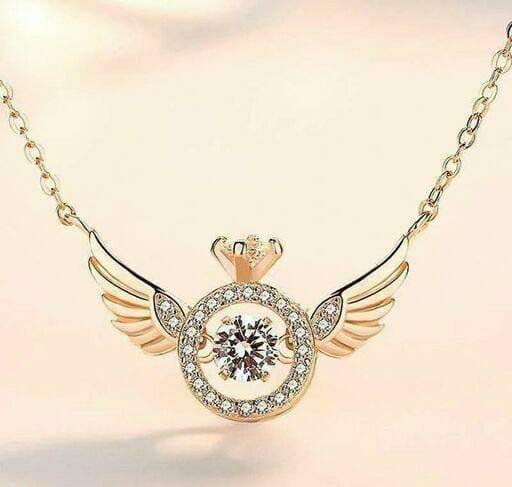 Angel Wings Necklace