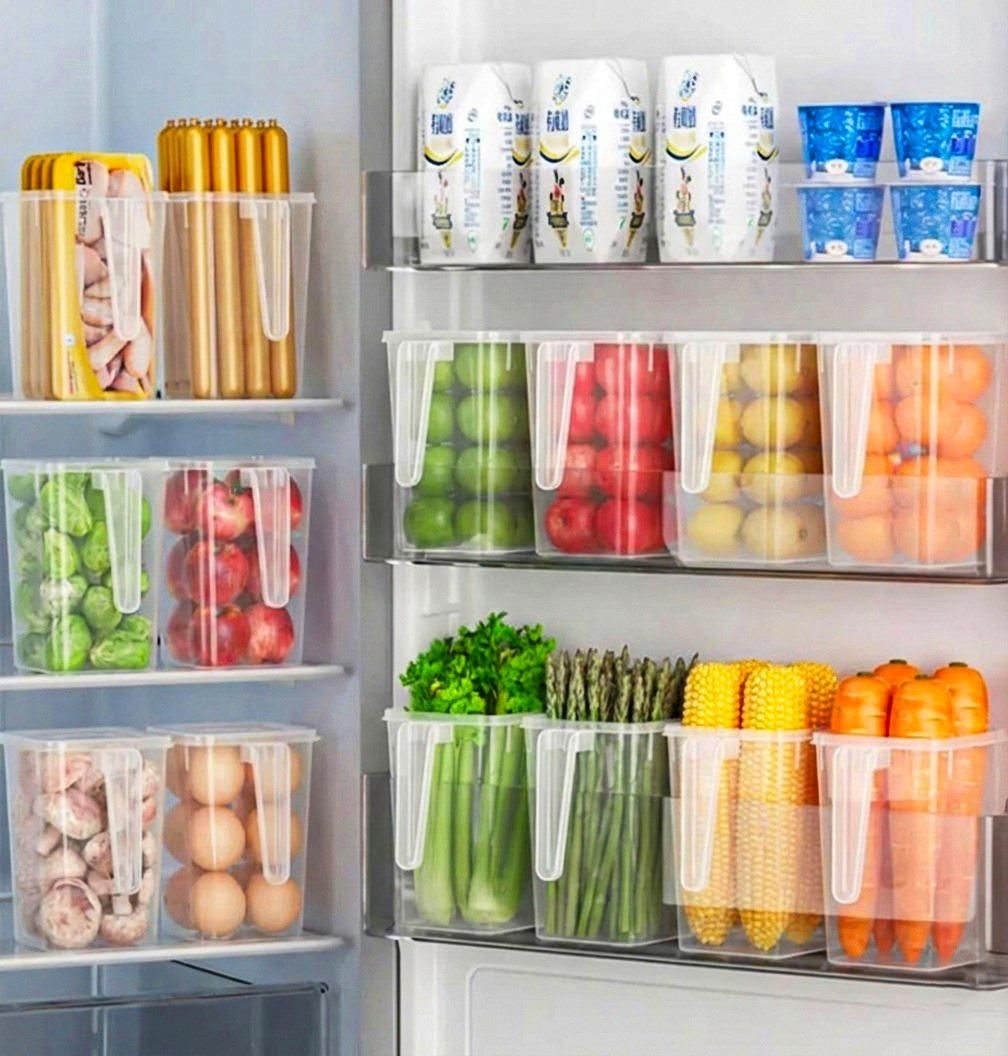 Kitchen Storage Basket