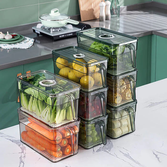 Kitchen Storage Basket