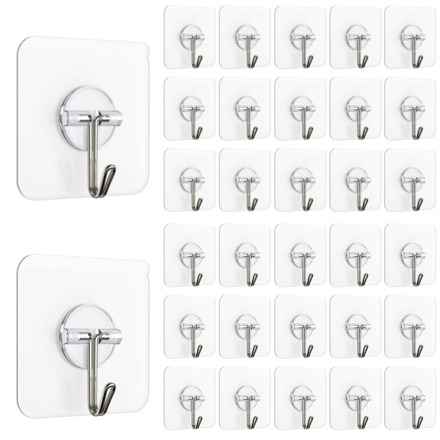 Self Adhesive Wall Hooks