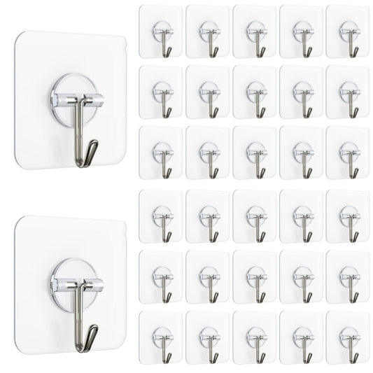 Self Adhesive Wall Hooks