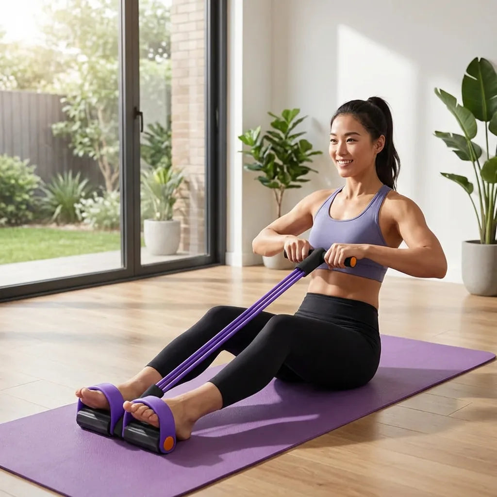 Yoga Pedal Puller