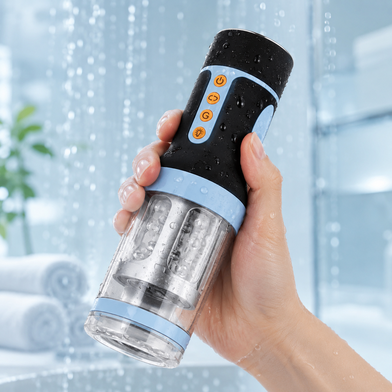 PureFit Mess-Free Stroker