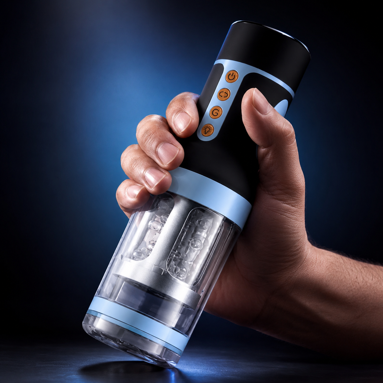 PureFit Mess-Free Stroker
