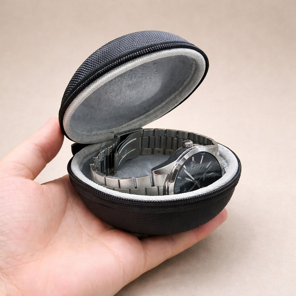 Premium Watch Protection Case