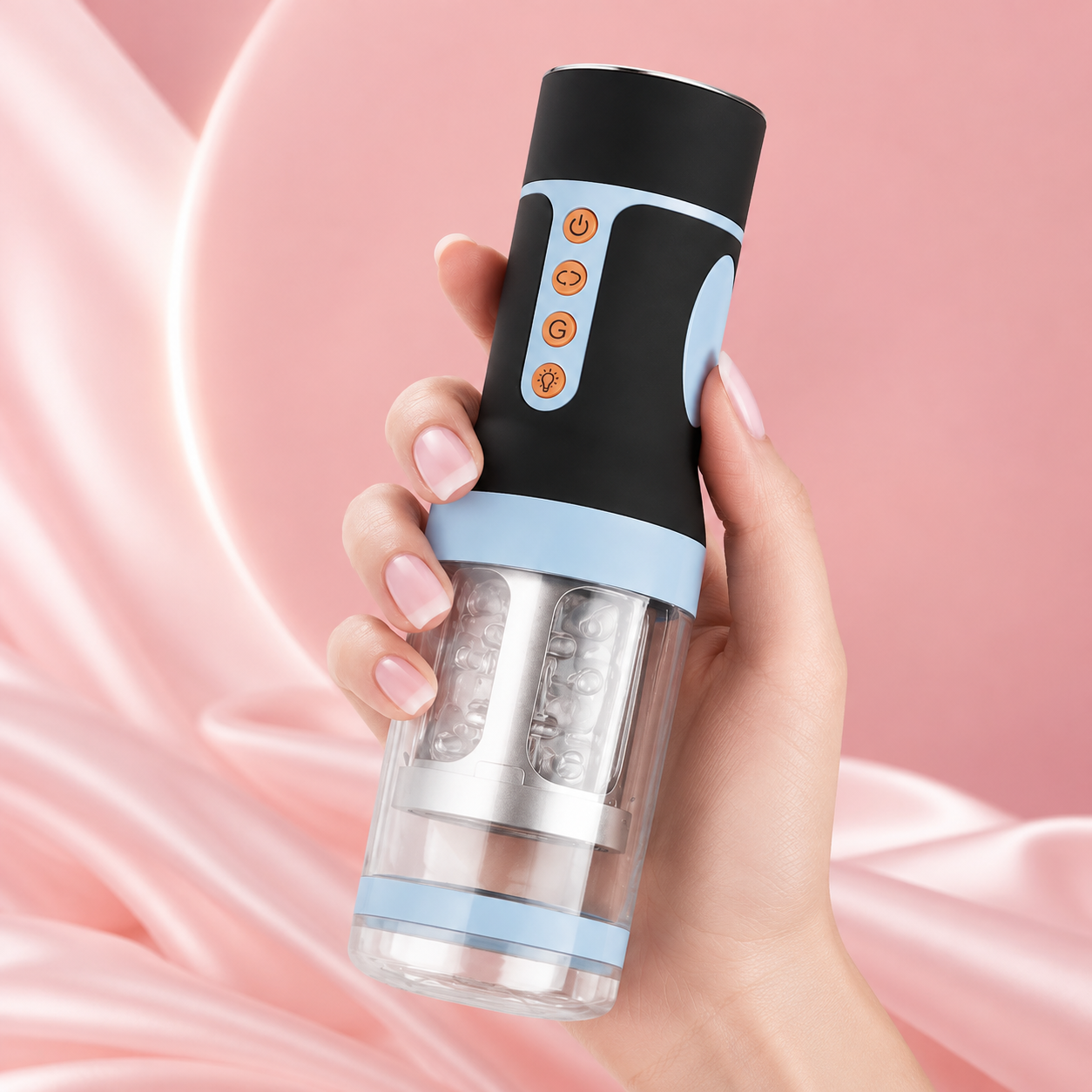 PureFit Mess-Free Stroker