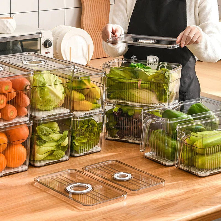 Kitchen Storage Basket